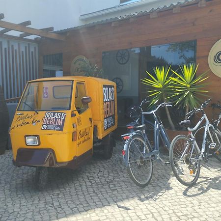 Furnaka Eco Village Lourinhã Exterior foto