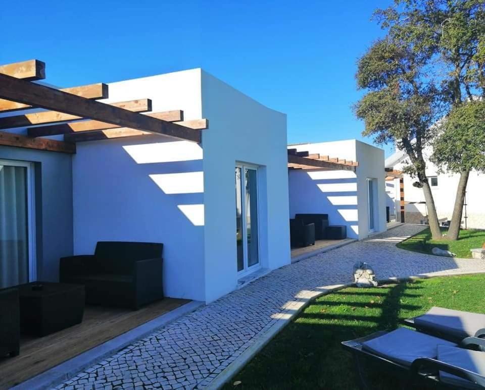 Furnaka Eco Village Lourinhã Exterior foto
