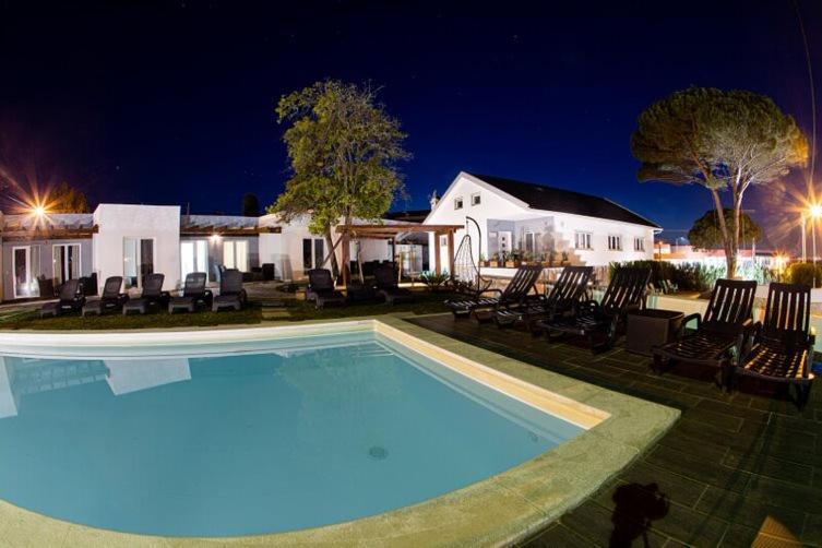 Furnaka Eco Village Lourinhã Exterior foto