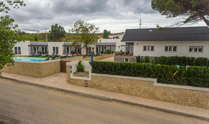 Furnaka Eco Village Lourinhã Exterior foto
